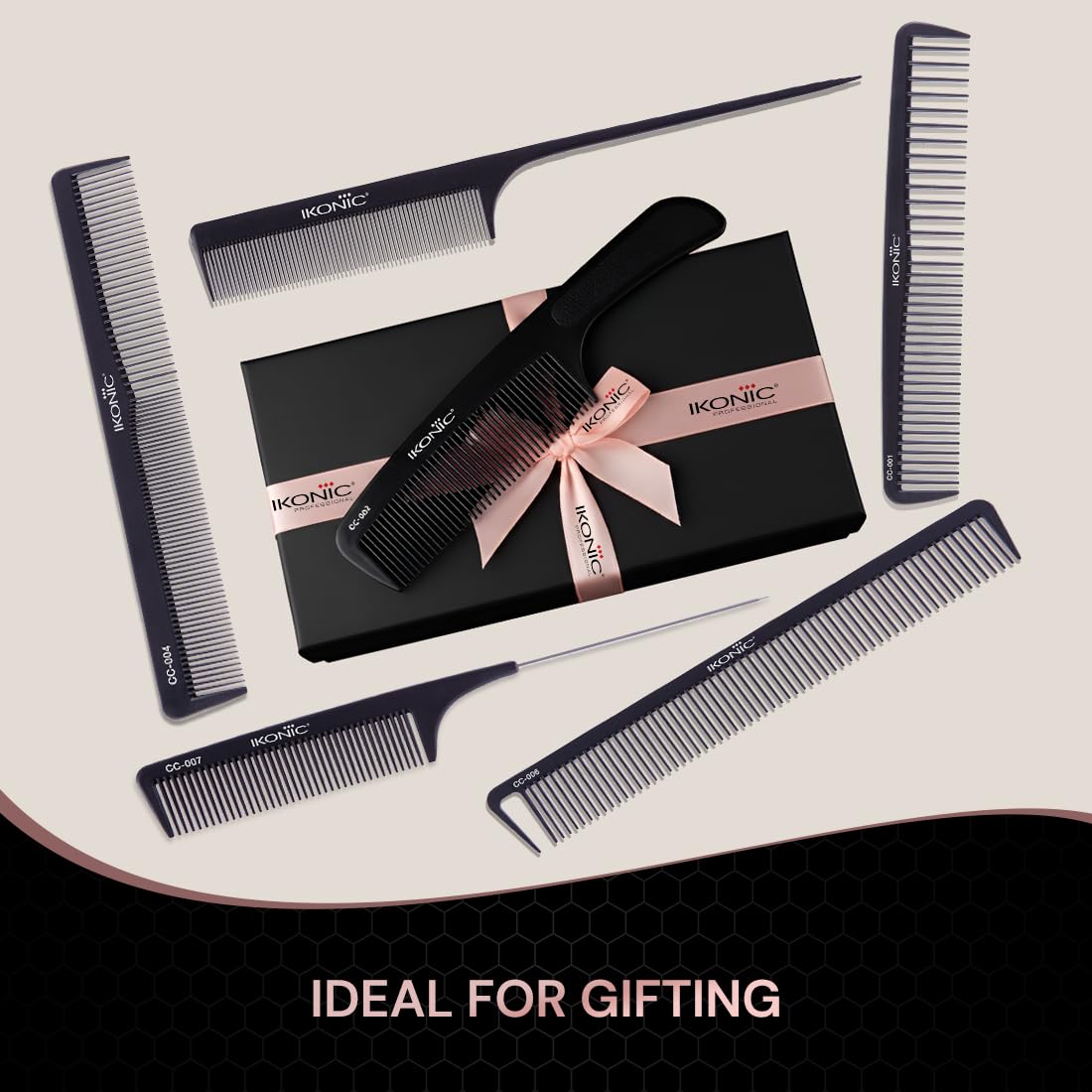 IKONIC CARBON COMB CC-02
