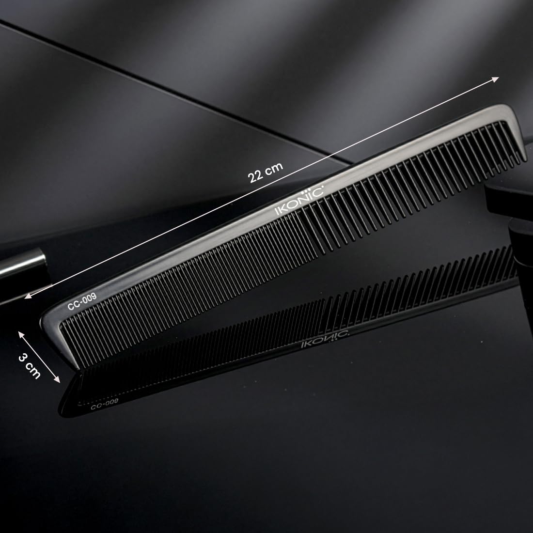 IKONIC CARBON COMB CC- 09