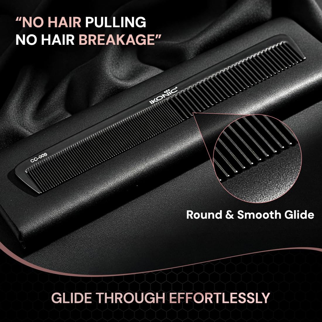IKONIC CARBON COMB CC- 09