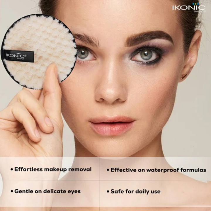 IKONIC CLEANSER PAD - SMALL