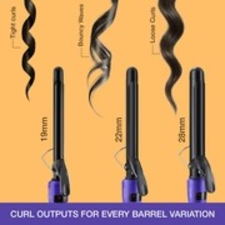 IKONIC CURL ME UP CURLER