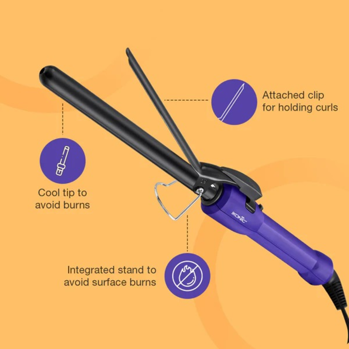 IKONIC CURL ME UP CURLER