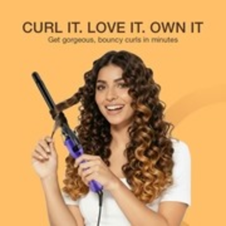 IKONIC CURL ME UP CURLER