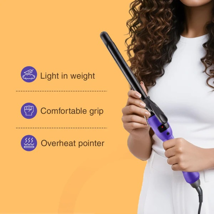 IKONIC CURL ME UP CURLER