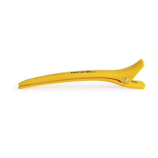 IKONIC ESSENTIALS CARBON SECTION CLIPS YELLOW