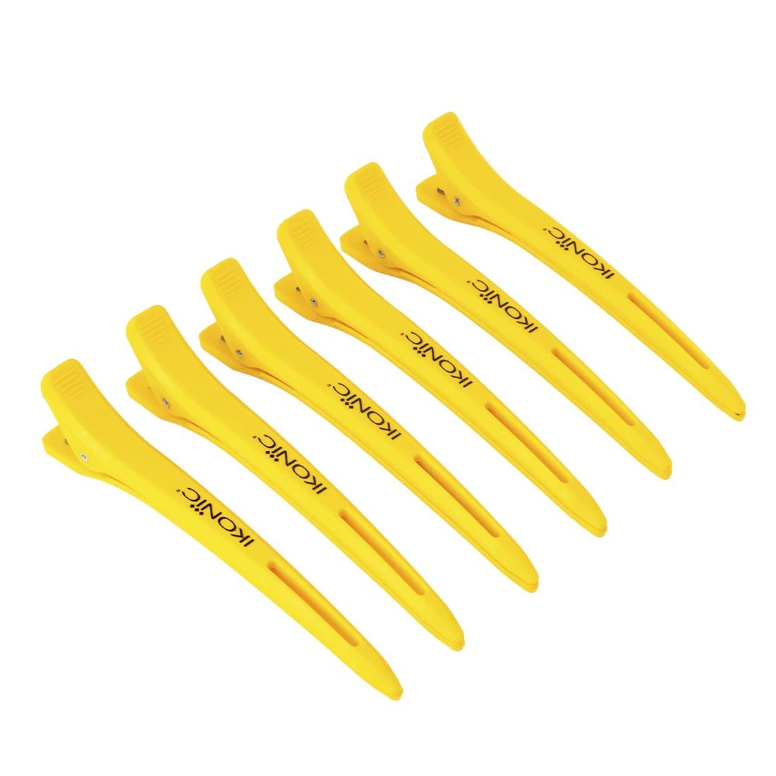 IKONIC ESSENTIALS CARBON SECTION CLIPS YELLOW