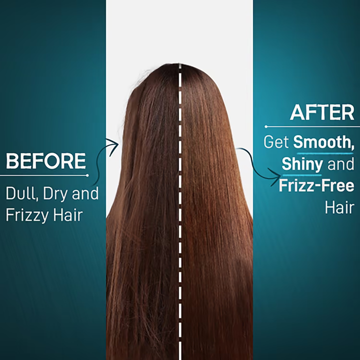 IKONIC EXTREAM STRAIGHT HAIR STRAIGHTENER - PEARL