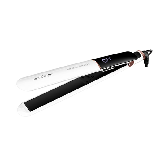 IKONIC EXTREAM STRAIGHT HAIR STRAIGHTENER - PEARL