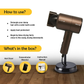 IKONIC HAIR DRYER MINI VIBE - COFFEE
