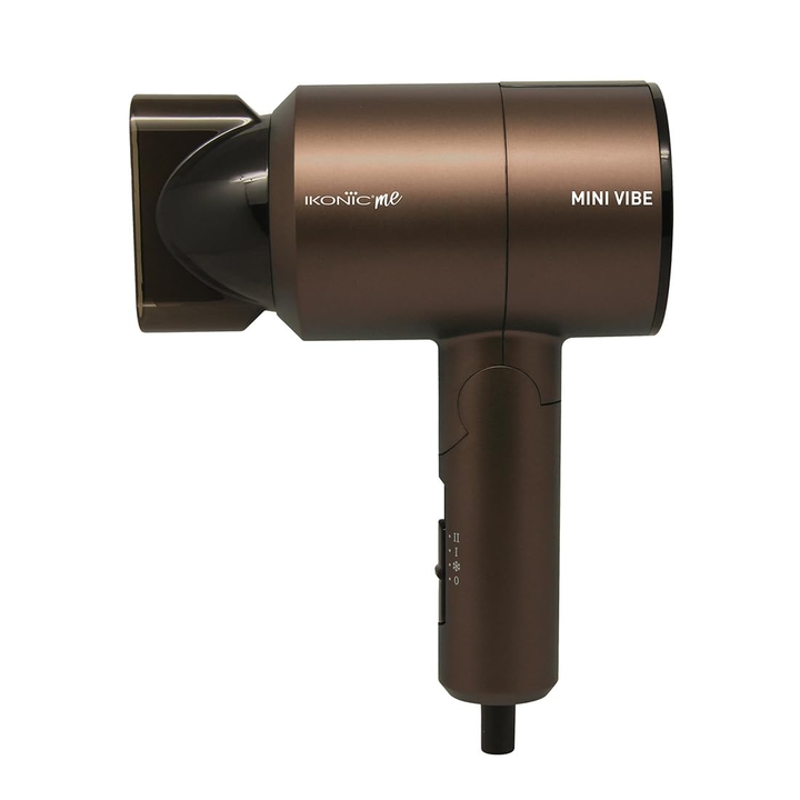 IKONIC HAIR DRYER MINI VIBE - COFFEE