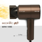 IKONIC HAIR DRYER MINI VIBE - COFFEE