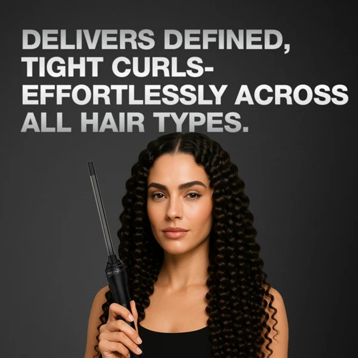 IKONIC HOTWAND 2.0 CURLER