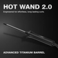 IKONIC HOTWAND 2.0 CURLER