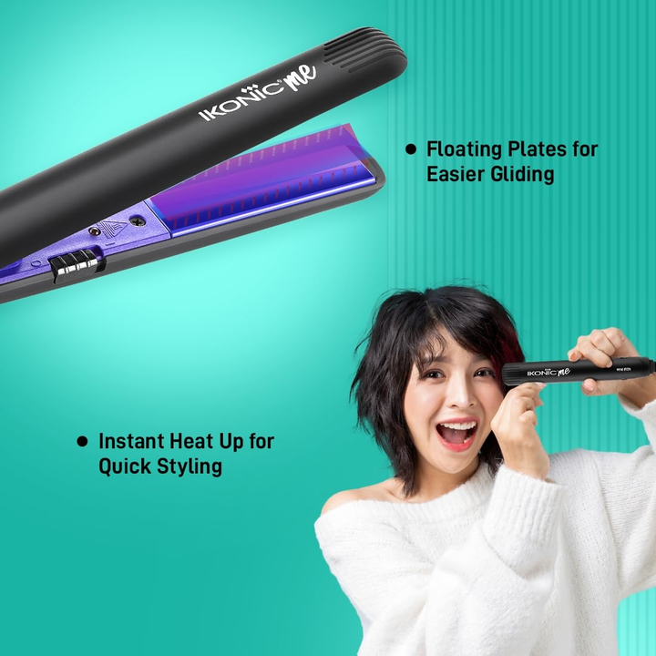 IKONIC MINI HAIR STRAIGHTNER