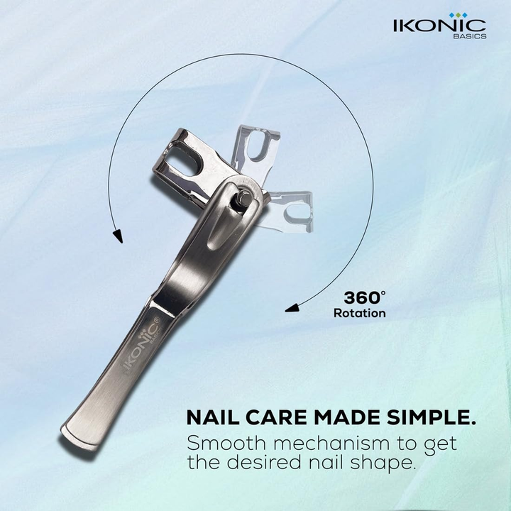 IKONIC NAIL MANAGER LARGE IKB-232C