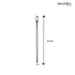 IKONIC NAIL PUSHER & CUTICLE REMOVER