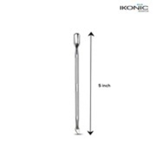 IKONIC NAIL PUSHER & CUTICLE REMOVER