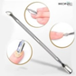 IKONIC NAIL PUSHER & CUTICLE REMOVER