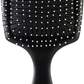 IKONIC PROFESSIONAL BIG PADDLE BRUSH BLACK