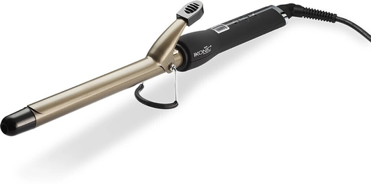 IKONIC PROFESSIONAL HAIR CURLER CURLING TONG CT- 19