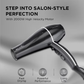 IKONIC PROFESSIONAL HAIR DRYER PRO 2100+ BLACK