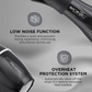 IKONIC PROFESSIONAL HAIR DRYER PRO 2100+ BLACK