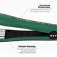 IKONIC PROFESSIONAL PRO TITANIUM CRIMPER EMERALD