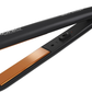 IKONIC SIMPLY STRAIGHT HAIR STRAIGHTENER-BLACK