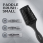 IKONIC SMALL PADDLE BRUSH