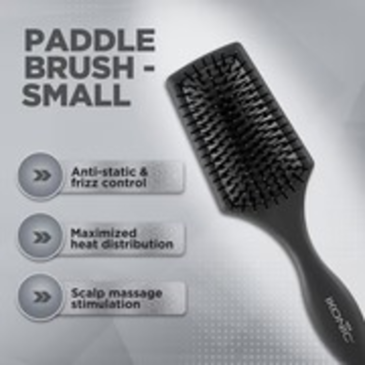 IKONIC SMALL PADDLE BRUSH