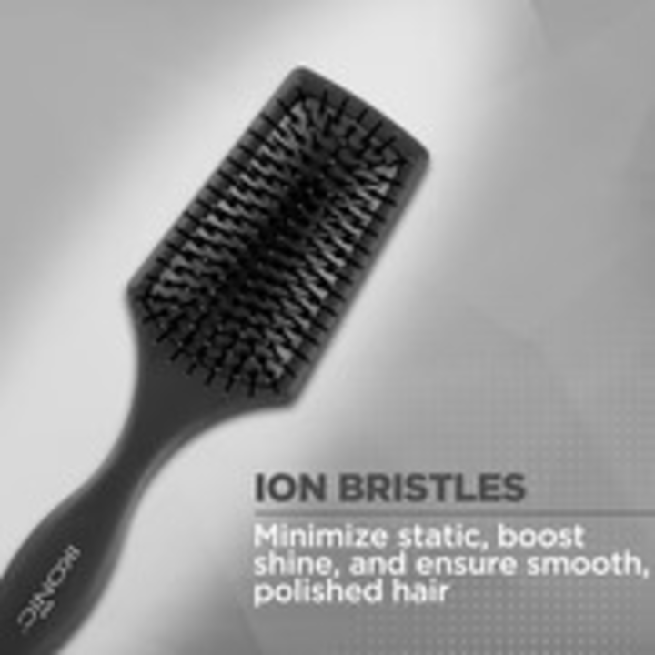 IKONIC SMALL PADDLE BRUSH