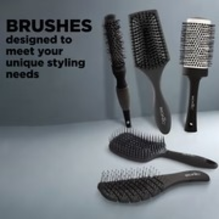 IKONIC SMALL PADDLE BRUSH