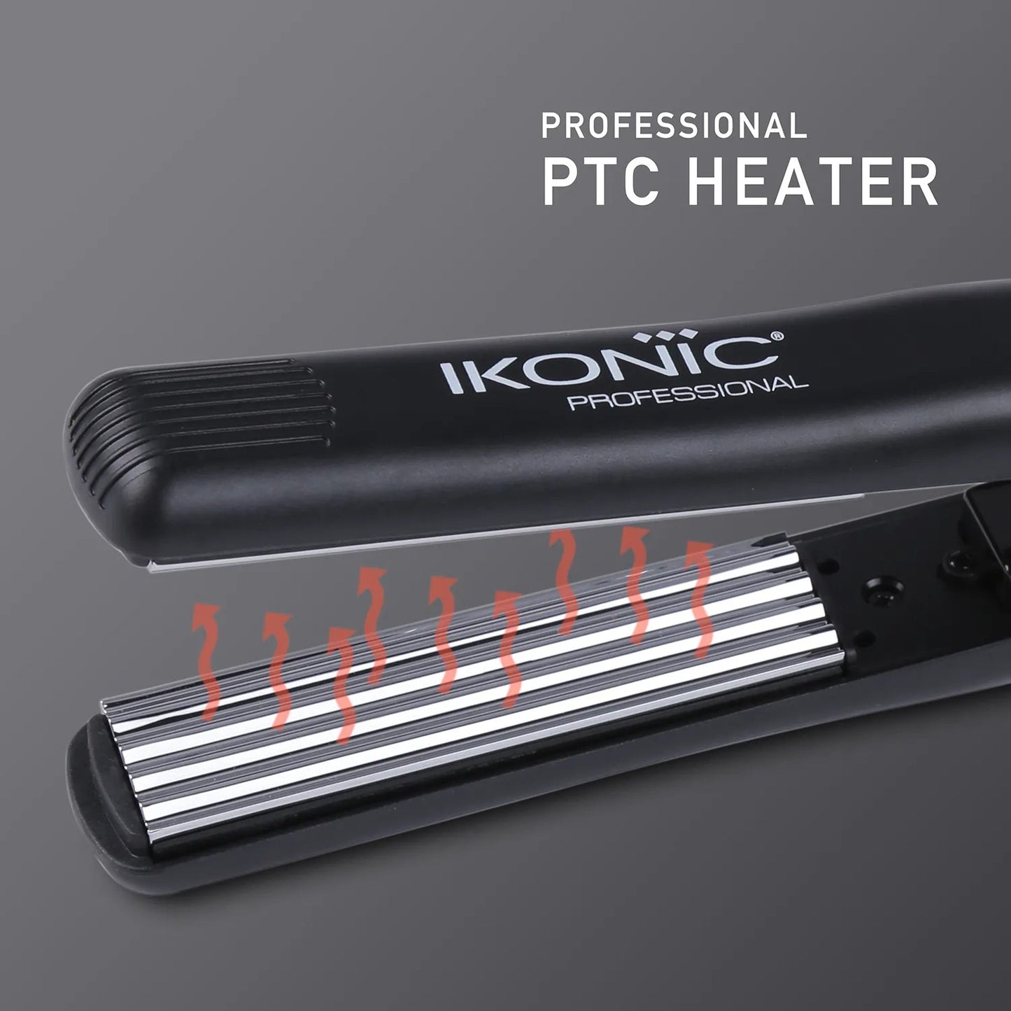 IKONIC TITANIUM CRIMPER BLACK