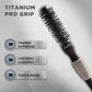 IKONIC TITANIUM THERMAL BLOW DRY BRUSH 32MM