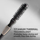 IKONIC TITANIUM THERMAL BLOW DRY BRUSH 32MM