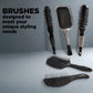 IKONIC TITANIUM THERMAL BLOW DRY BRUSH 32MM