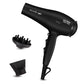 IKONIC ULTRA LIGHT 2000 HAIR DRYER BLACK