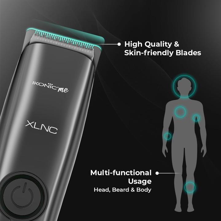 IKONIC XLNC HAIR TRIMMER