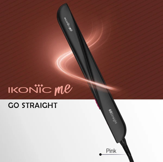 IKONIC GO STRAIGHT HAIR STRAIGHTENER