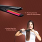 IKONIC GO STRAIGHT HAIR STRAIGHTENER