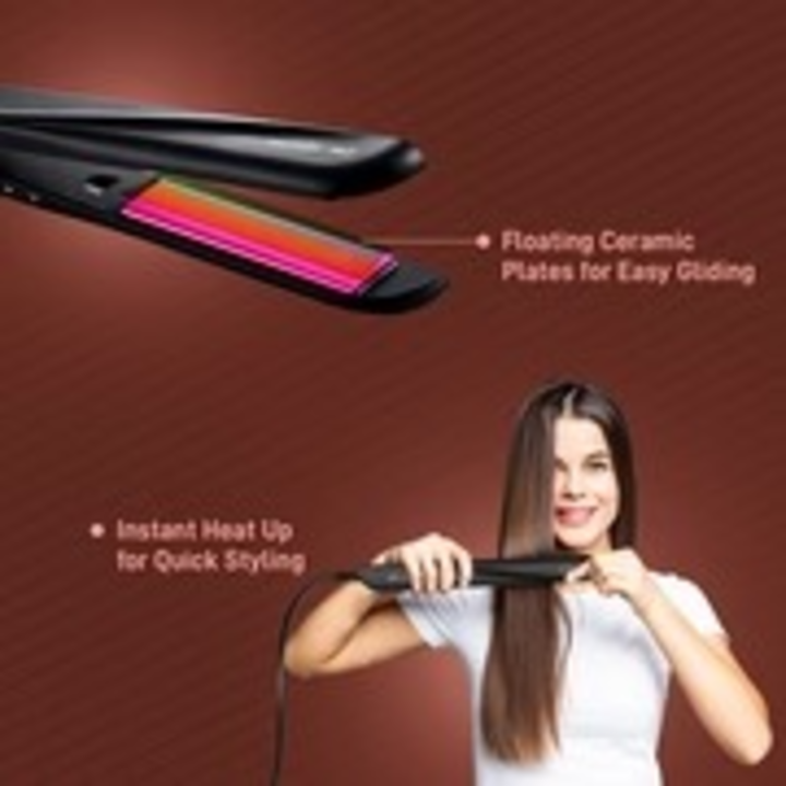IKONIC GO STRAIGHT HAIR STRAIGHTENER
