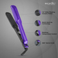 Ikonic Crimp & Style - Purple & Black - Crimper