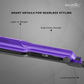 Ikonic Crimp & Style - Purple & Black - Crimper