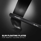 Ikonic Hair Straightener Glam Black - Straightener