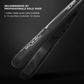 Ikonic Hair Straightener Glam Black - Straightener
