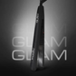 Ikonic Hair Straightener Glam Black - Straightener