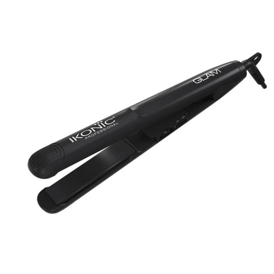 Ikonic Hair Straightener Glam Black - Straightener