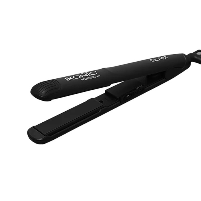 Ikonic Hair Straightener Glam Black - Straightener