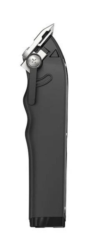 Ikonic Pro Cut Clipper - Black & White - Trimmer