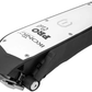Ikonic Pro Cut Clipper - Black & White - Trimmer